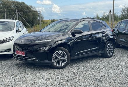 Продам Hyundai Kona 64 kw 2021 года в Львове