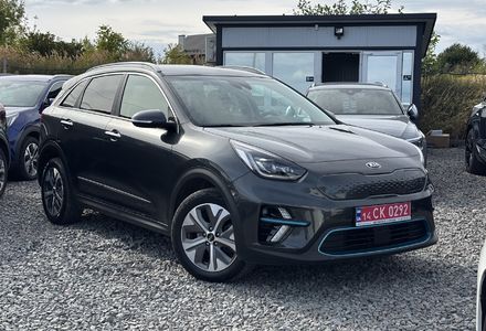 Продам Kia Niro 64квт 2021 года в Львове