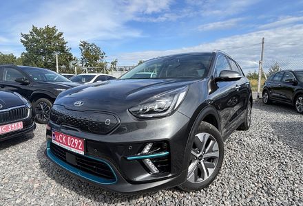 Продам Kia Niro 64квт 2021 года в Львове