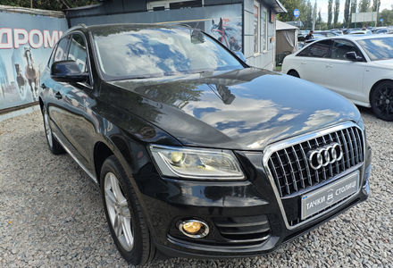Продам Audi Q5 2016 года в Киеве