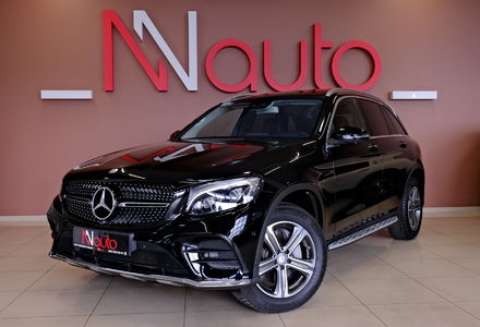 Продам Mercedes-Benz GLC-Class 300 2016 года в Одессе