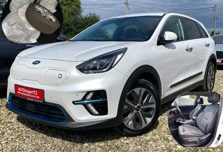 Продам Kia Niro 64кВтТепловийПідгрвсидінькерма 2020 года в Львове