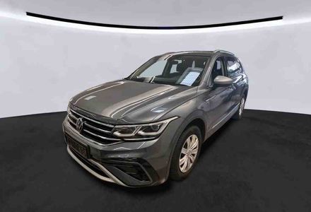 Продам Volkswagen Tiguan Allspace Elegance 147kw v7909 2021 года в Луцке