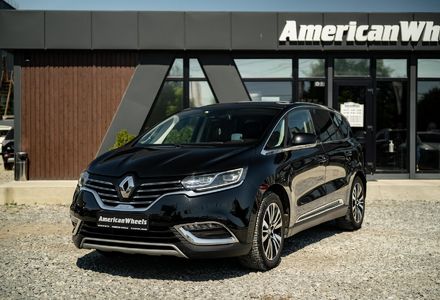 Продам Renault Espace Intiale 2016 года в Черновцах
