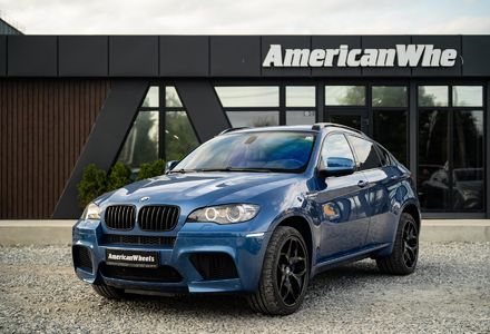 Продам BMW X6 M 2009 года в Черновцах