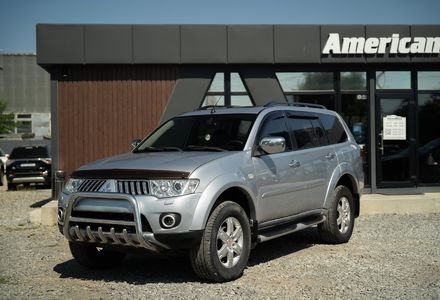 Продам Mitsubishi Pajero Sport 2010 года в Черновцах