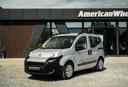 Продам Citroen Nemo пасс. 2011 года в Черновцах