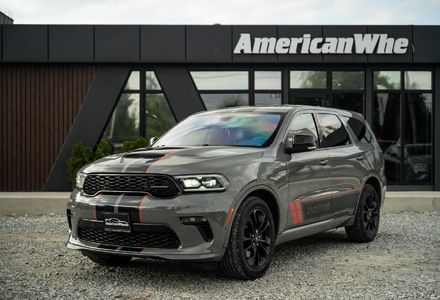 Продам Dodge Durango R/T 2020 года в Черновцах