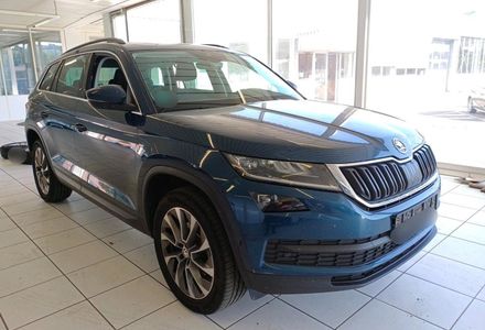 Продам Skoda kodiak Clever РІДНА ФАРБА v3402 2021 года в Луцке