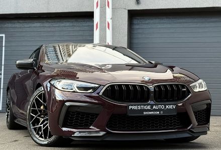 Продам BMW M 850 M8 COMPETITION  2021 года в Киеве