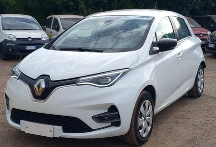 Продам Renault Zoe 51 квт авто в дорозі 2020 года в Львове