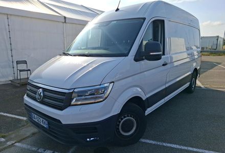 Продам Volkswagen Crafter груз. 35.5квт авто в дорозі 2021 года в Львове