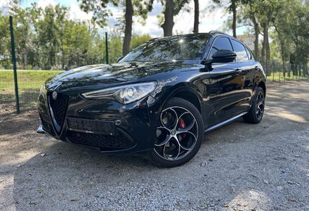 Продам Alfa Romeo Stelvio COMIS 2019 года в г. Умань, Черкасская область