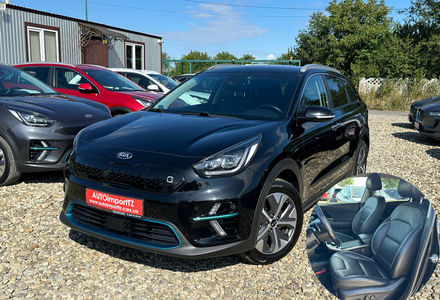 Продам Kia Niro 64 кВт Макс. комплектектація  2020 года в Львове