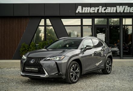 Продам Lexus CT UX 250h 2021 года в Черновцах