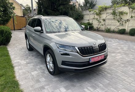 Продам Skoda kodiak  4x4 DSG Style  2019 года в Житомире