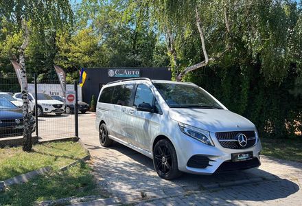Продам Mercedes-Benz V-Class 2021 года в Черновцах