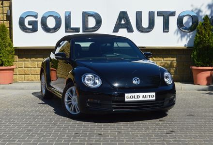 Продам Volkswagen Beetle 2014 года в Одессе