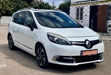 Продам Renault Scenic 2016 года в Днепре