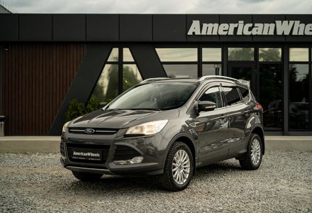 Продам Ford Kuga 2015 года в Черновцах