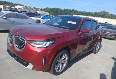 Продам BMW X3 Продається В ДОРОЗІ!! 2024 года в Черновцах