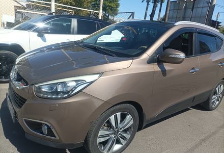 Продам Hyundai IX35 офицал 2015 года в Одессе