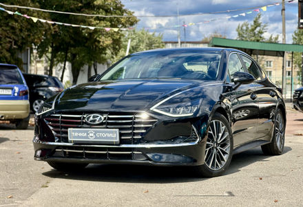 Продам Hyundai Sonata 2020 года в Киеве
