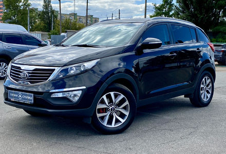 Продам Kia Sportage 2014 года в Киеве