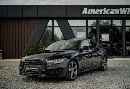 Продам Audi A6 Prestige 2013 года в Черновцах