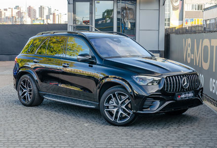 Продам Mercedes-Benz GLE-Class 53 AMG 4MATIC+ 2023 года в Киеве