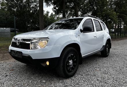 Продам Dacia Duster COMIS 2011 года в г. Умань, Черкасская область