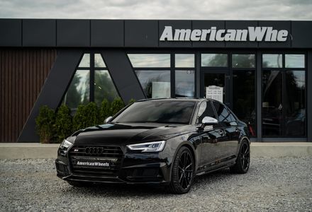 Продам Audi S4 Premium Plus 2018 года в Черновцах