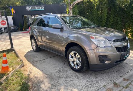 Продам Chevrolet Equinox 2011 года в Черновцах