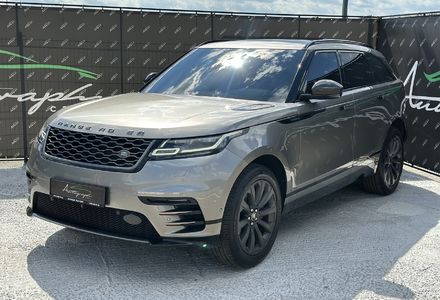 Продам Land Rover Velar R-Dynamic D240 2018 года в Киеве
