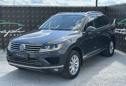 Продам Volkswagen Touareg TDI 4motion 2014 года в Киеве