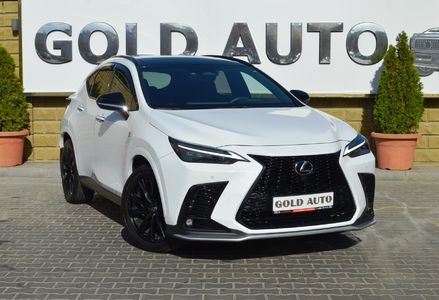 Продам Lexus NX 300 NX350 2022 года в Одессе