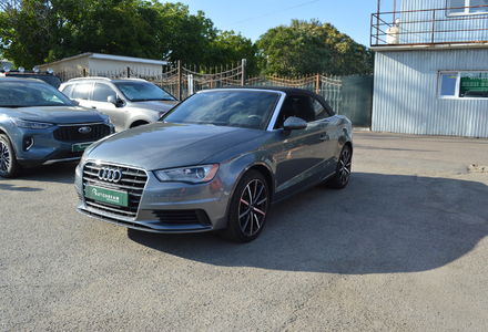 Продам Audi A3 Cabrio 2014 года в Одессе