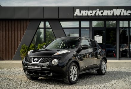 Продам Nissan Juke 2012 года в Черновцах