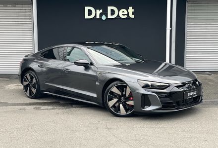 Продам Audi E-Tron RS GT 2022 года в Киеве
