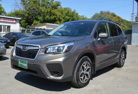 Продам Subaru Forester 2020 года в Одессе