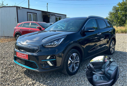 Продам Kia Niro 64 кВт Макс. комплектектація 2021 года в Львове