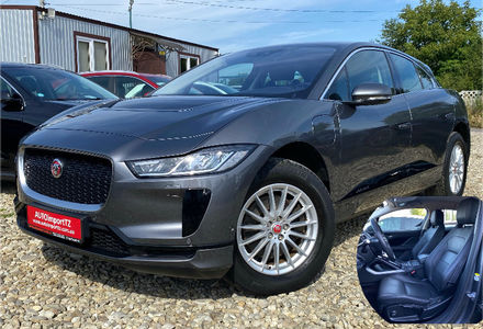 Продам Jaguar E-Pace I-PACE 90 kWh 400 к.с. 2020 года в Львове