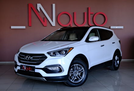 Продам Hyundai Santa FE Sport 2016 года в Одессе