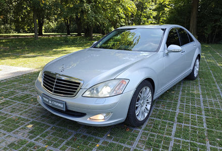 Продам Mercedes-Benz S-Class 2008 года в Киеве