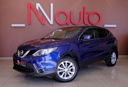Продам Nissan Qashqai 2016 года в Одессе