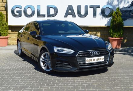 Продам Audi A5 2017 года в Одессе