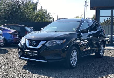Продам Nissan Rogue 2017 года в Луцке