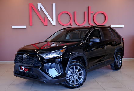 Продам Toyota Rav 4 2019 года в Одессе