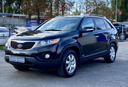 Продам Kia Sorento 2010 года в Киеве