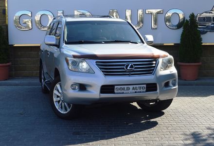 Продам Lexus LX 570 2008 года в Одессе